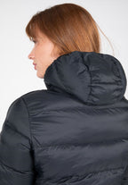 Gorilla Wear Rachel Puffer Jacket - Noir