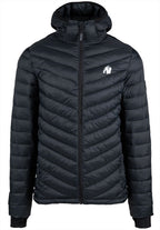 Gorilla Wear Osborn Puffer Jacket - Noir