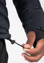 Gorilla Wear Osborn Puffer Jacket - Noir