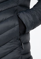 Gorilla Wear Osborn Puffer Jacket - Noir