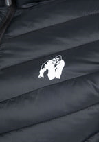 Gorilla Wear Osborn Puffer Jacket - Noir