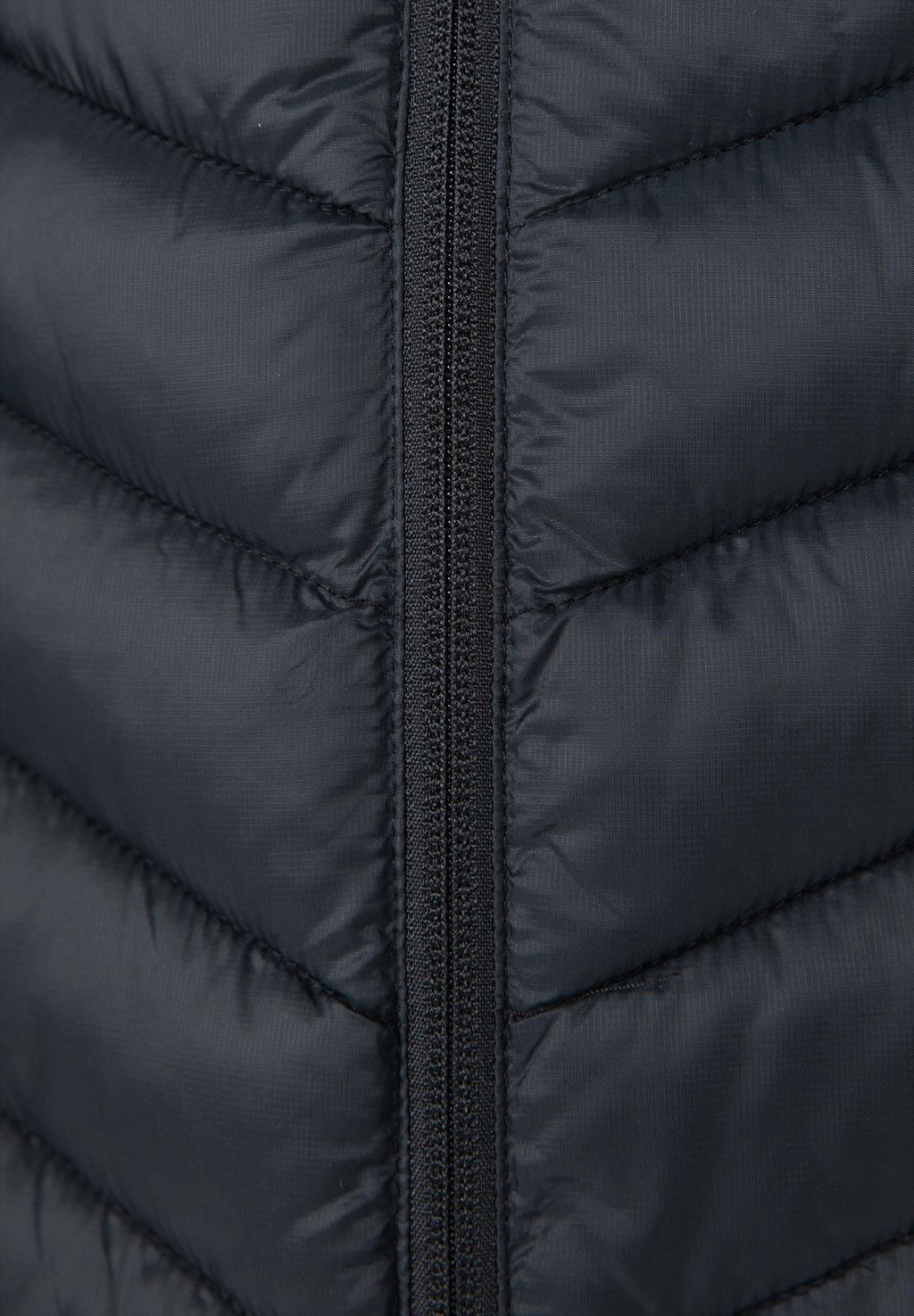 Gorilla Wear Osborn Puffer Jacket - Noir