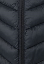 Gorilla Wear Osborn Puffer Jacket - Noir