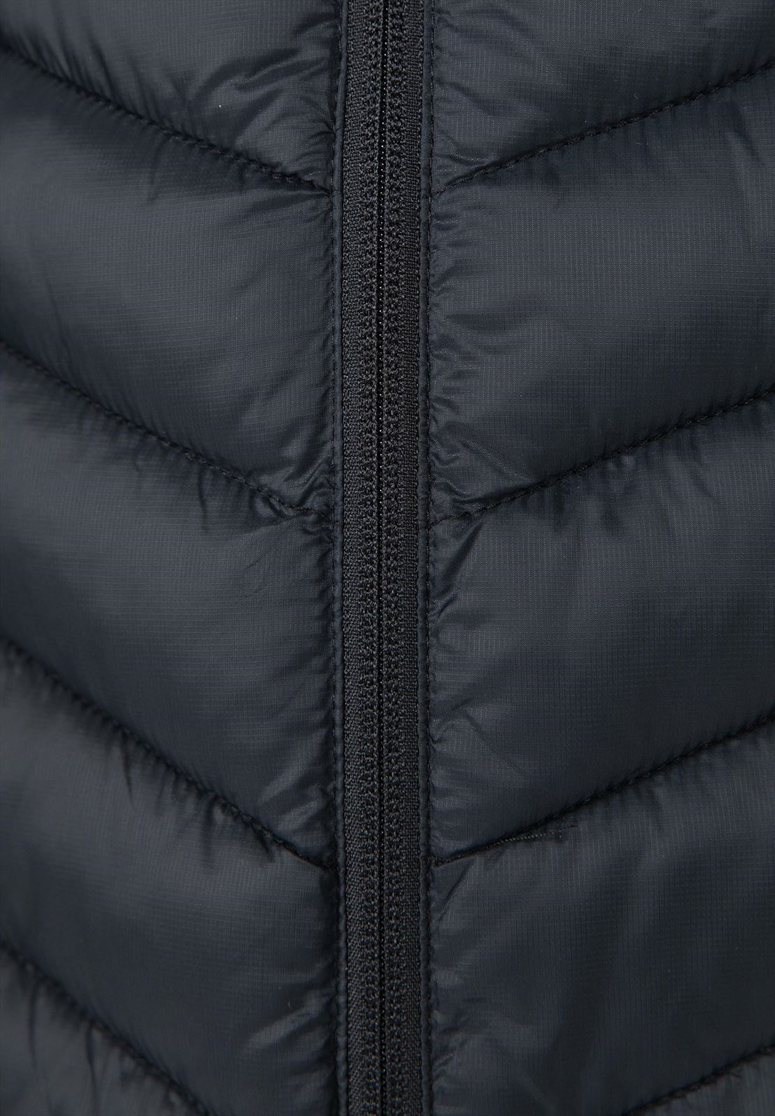 Gorilla Wear Osborn Puffer Jacket - Noir