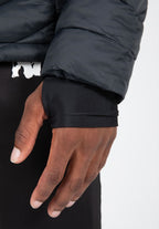 Gorilla Wear Osborn Puffer Jacket - Noir