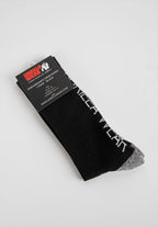 Gorilla Wear Performance Crew Socks - Noir