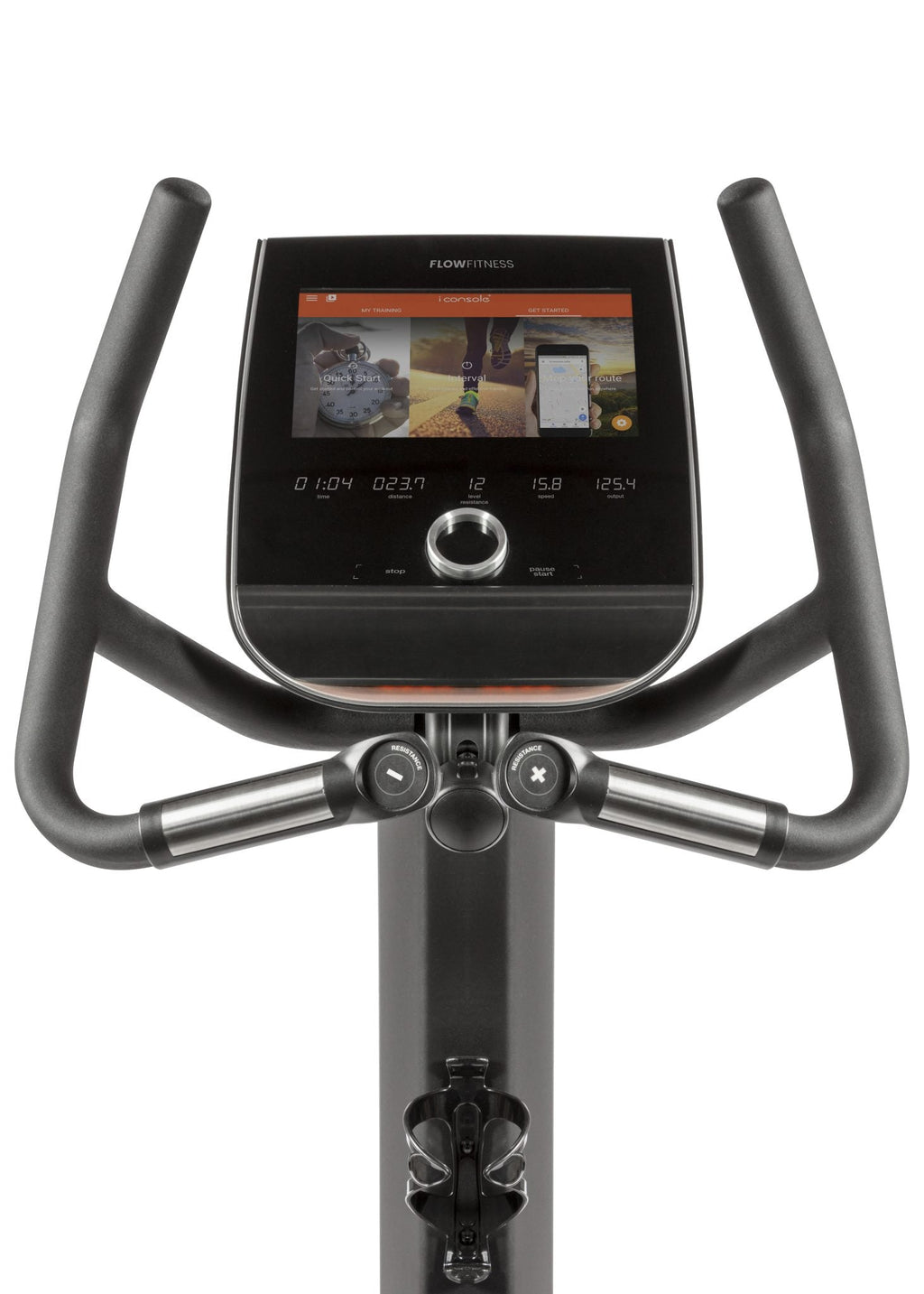 Flow Fitness Perform B5s  Vélo d'appartement - Tweedekans