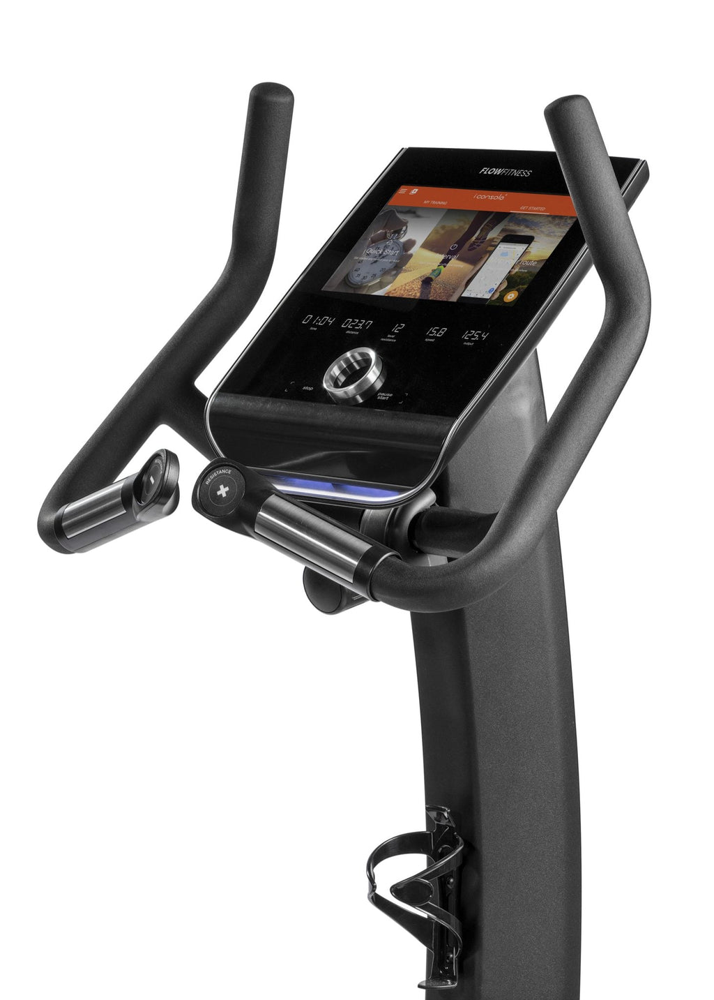 Flow Fitness Perform B5s  Vélo d'appartement - Tweedekans