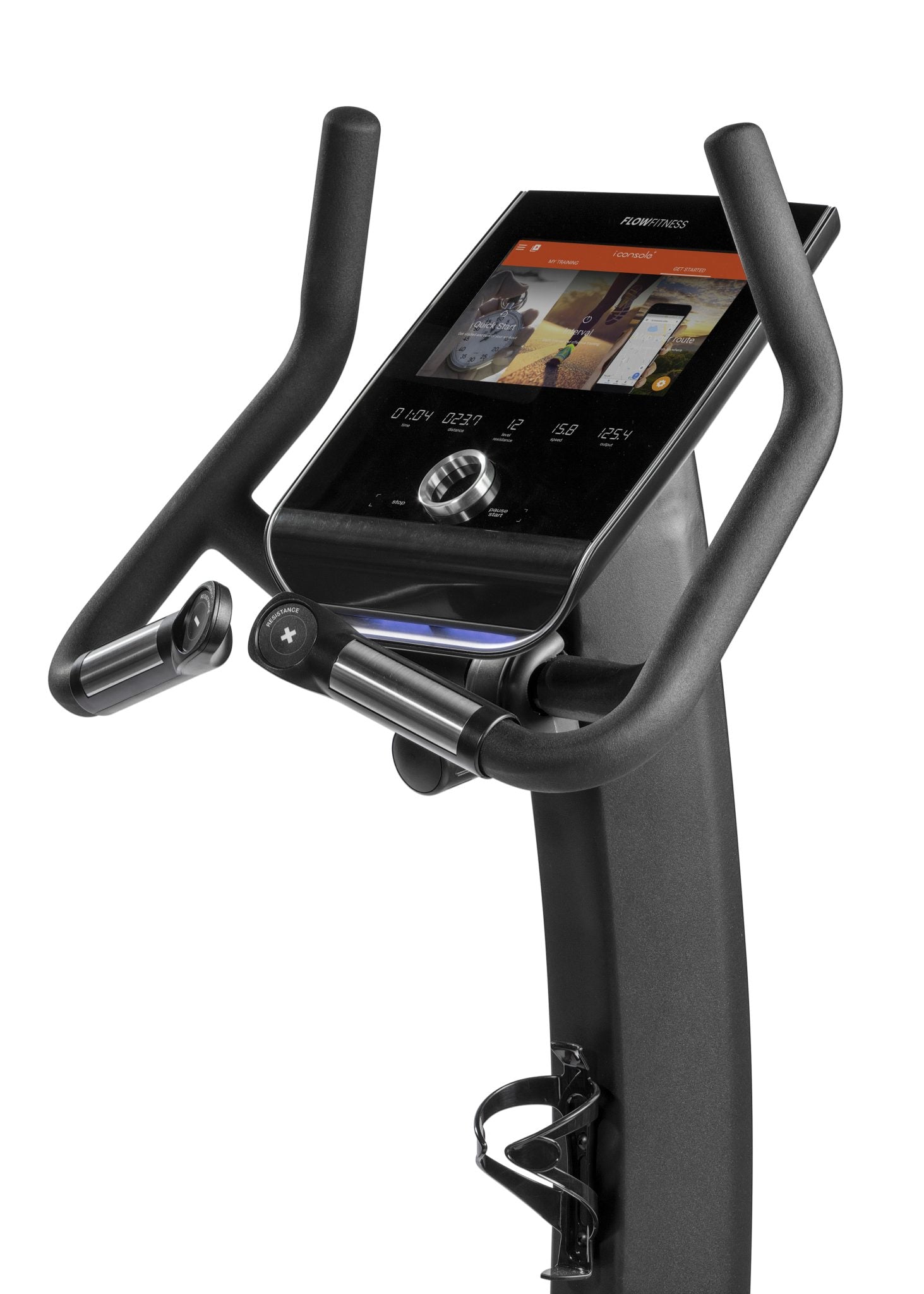 Flow Fitness Perform B5s  Vélo d'appartement - Tweedekans