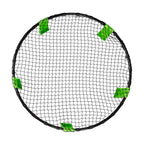 VirtuFit Roundnet RN90 Pro - Avec 3 balles et un sac de rangement