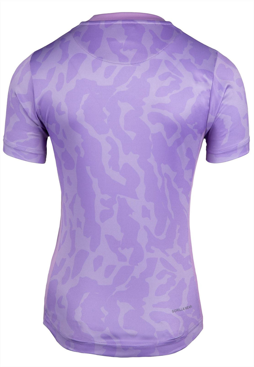 Gorilla Wear Raleigh T-shirt - Lilac