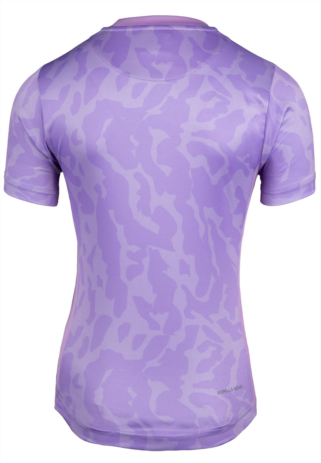 Gorilla Wear Raleigh T-shirt - Lilac