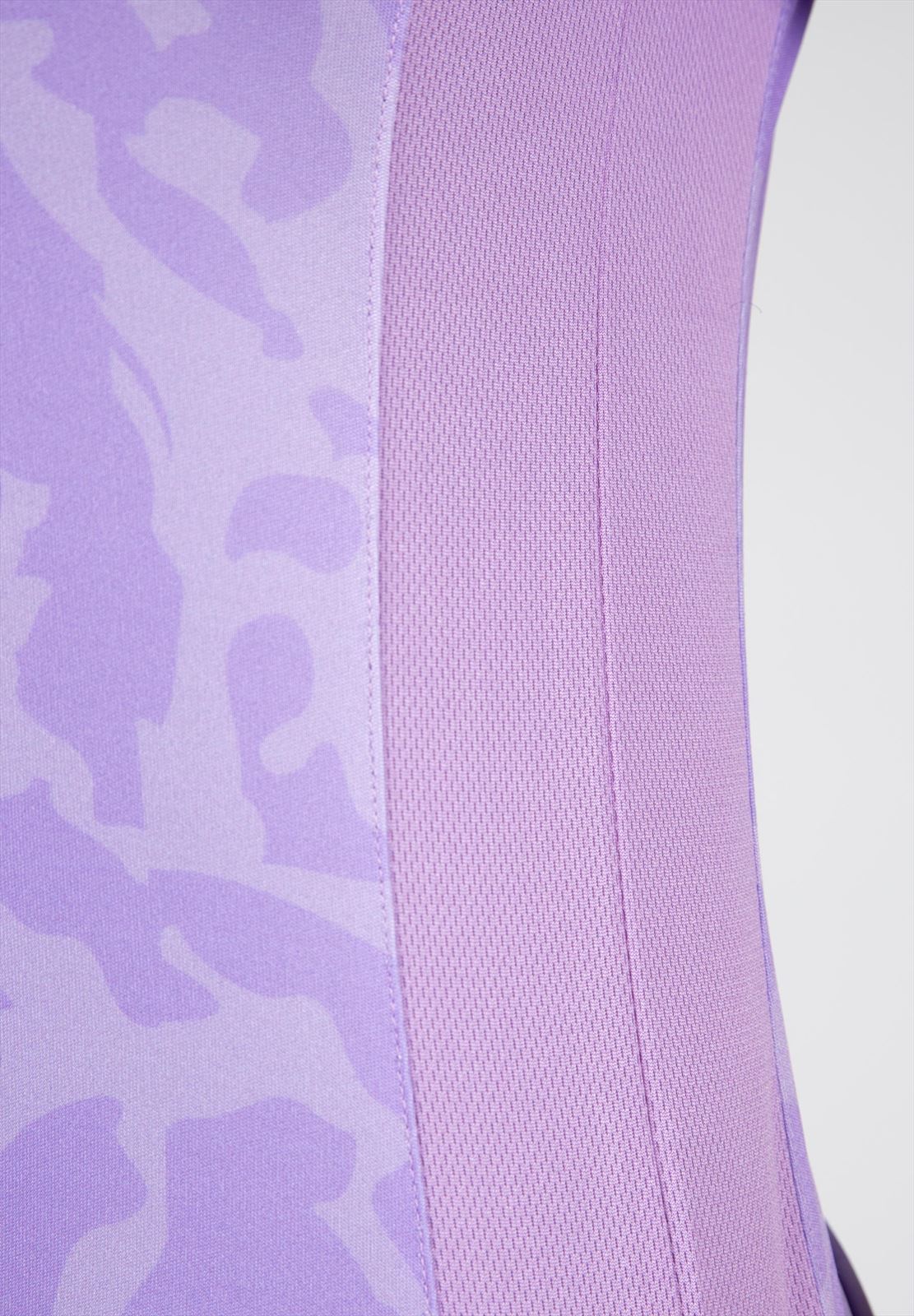 Gorilla Wear Raleigh T-shirt - Lilac