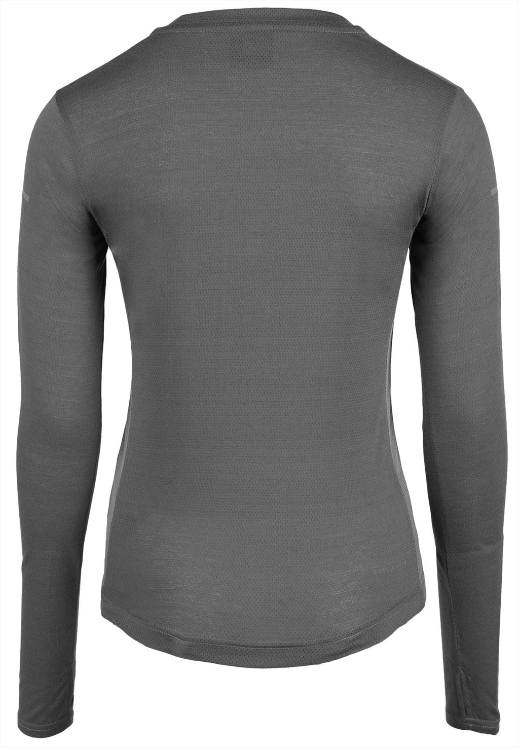 Gorilla Wear Raleigh Long Sleeve - Gris