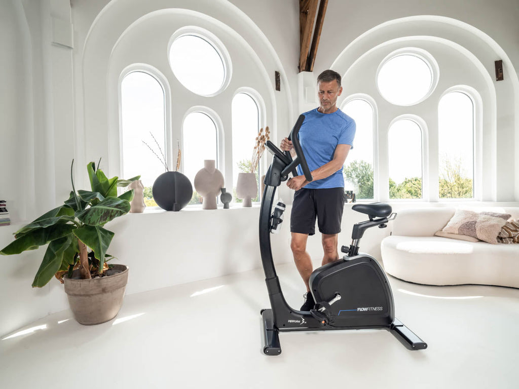 Flow Fitness Perform B2i Hometrainer - Tweedekans