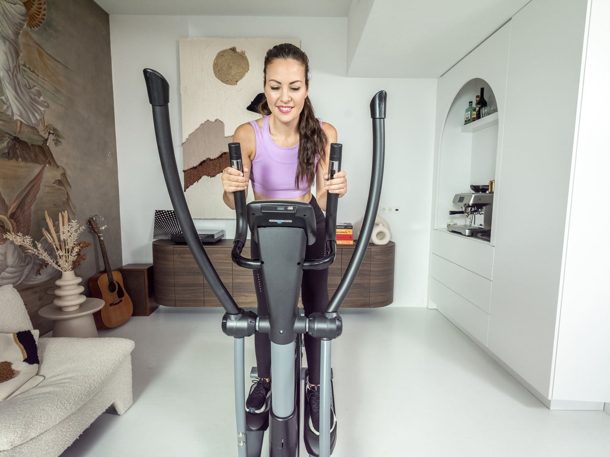 Flow Fitness Glider DCT2500i Crosstrainer - Tweedekans