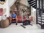 Flow Fitness Vélo d'appartement Turner DHT2000i