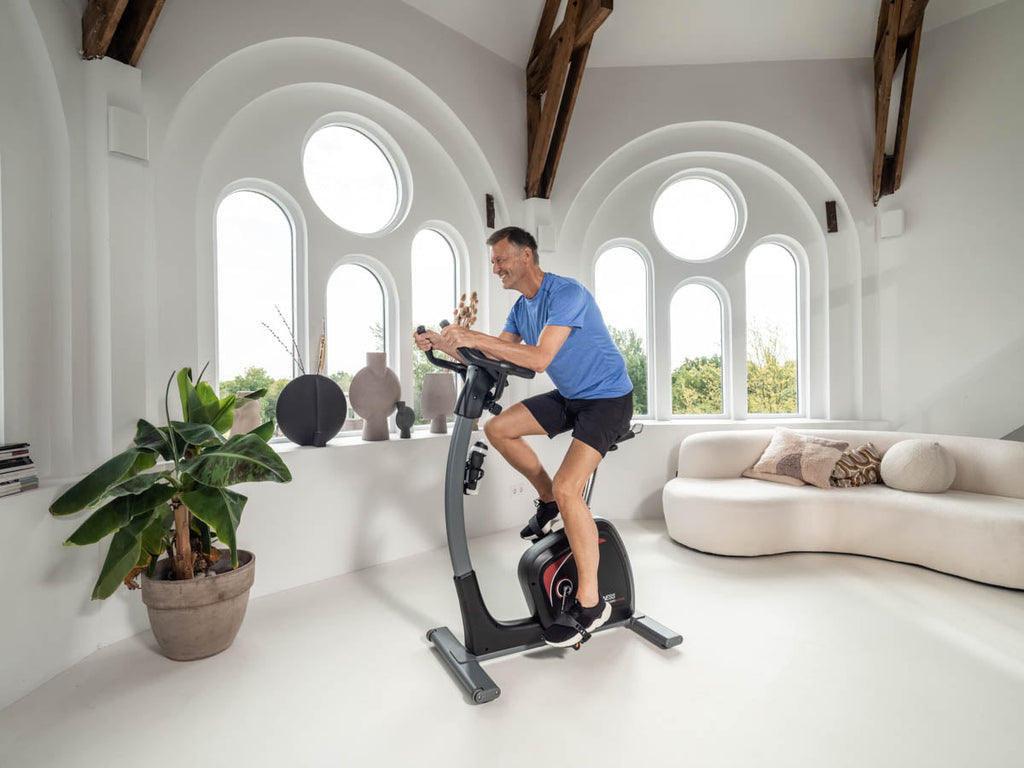 Flow Fitness Turner DHT2500i Hometrainer - Tweedekans