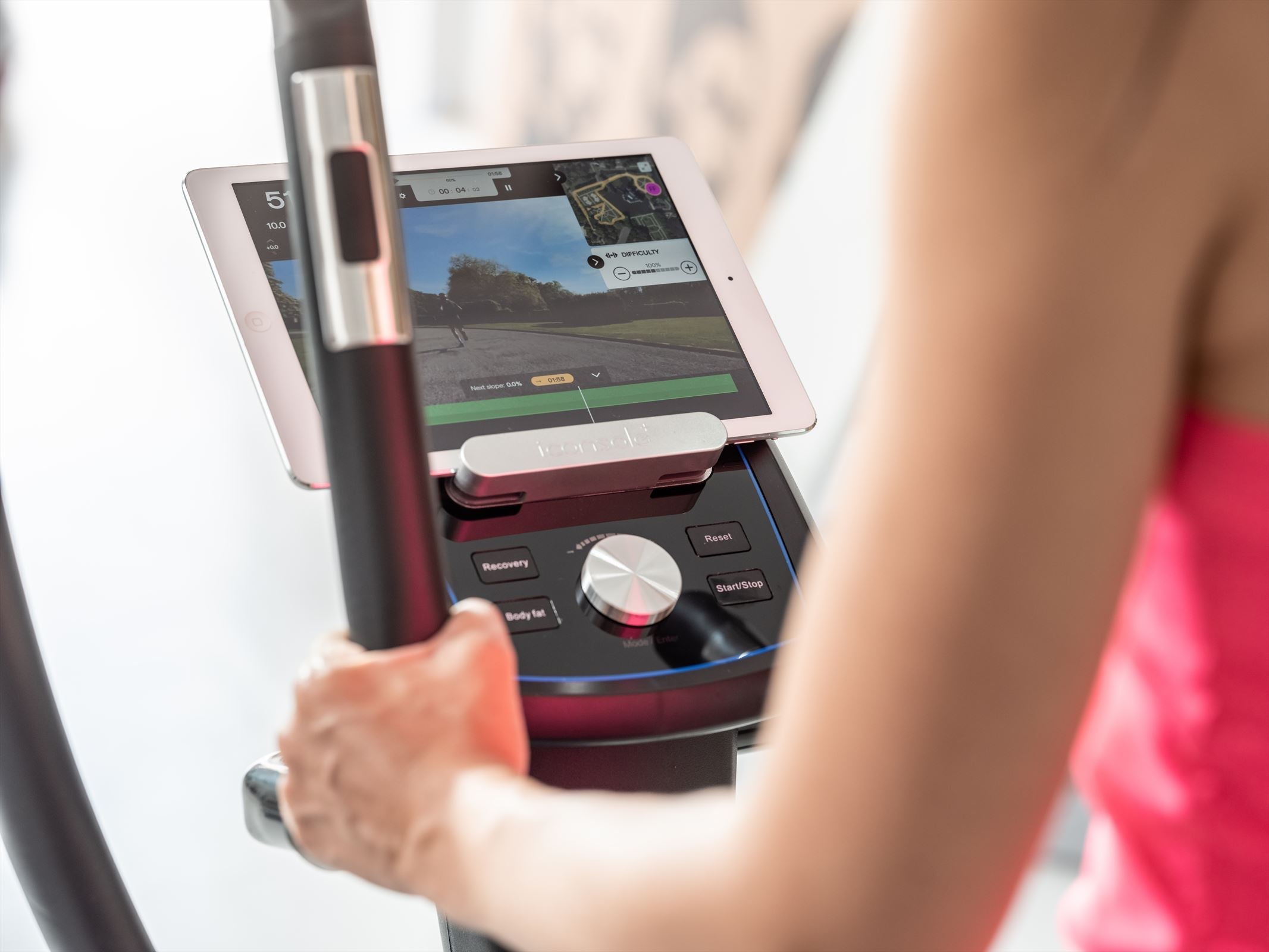Flow Fitness Perform X2i Vélo Elliptique