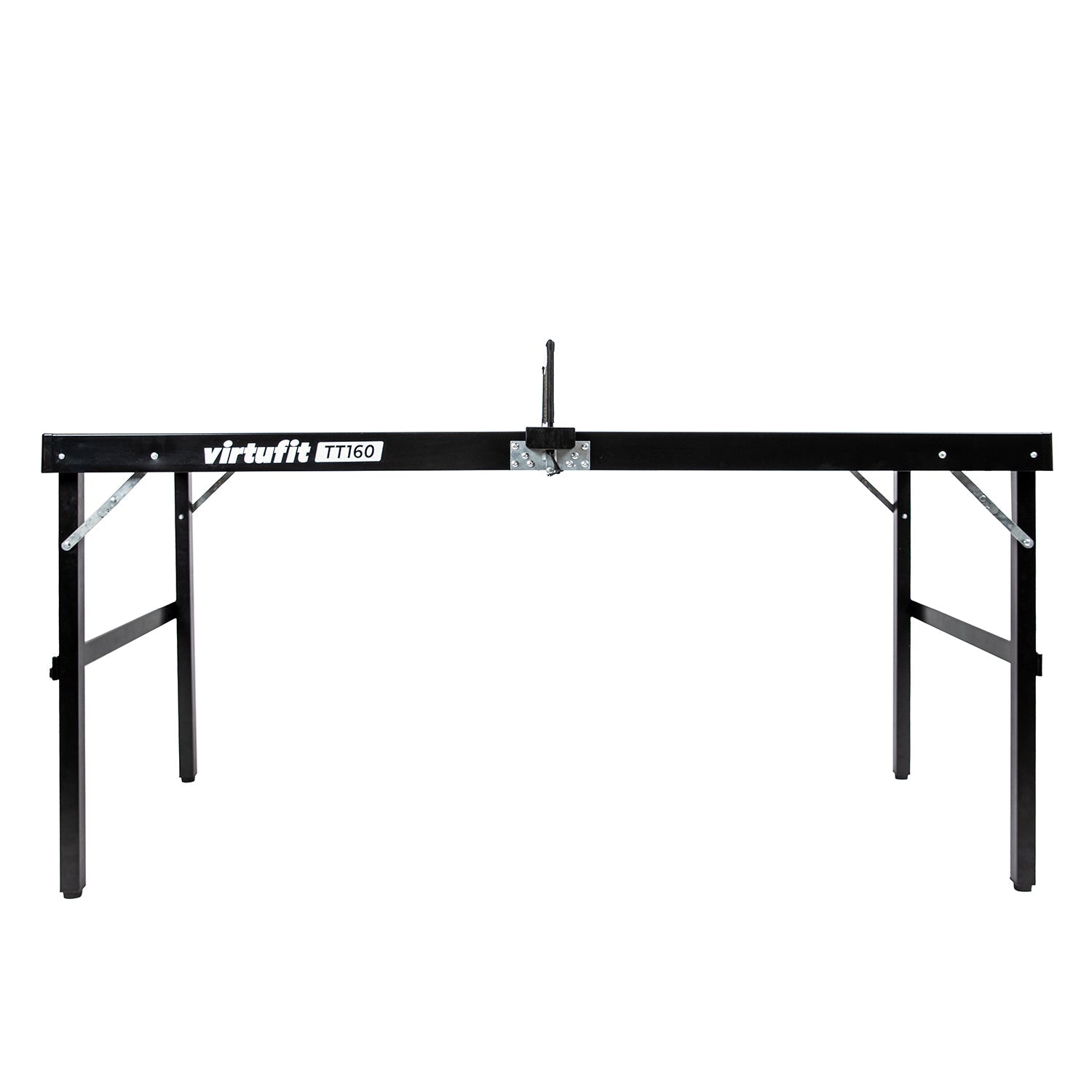 VirtuFit Mini Tafeltennistafel TT160 - Met 2 Batjes en 3 Ballen - Tweedekans