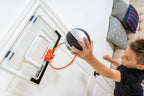 SKLZ Pro Mini Hoop Swish Foam Ball - Noir/Argenté