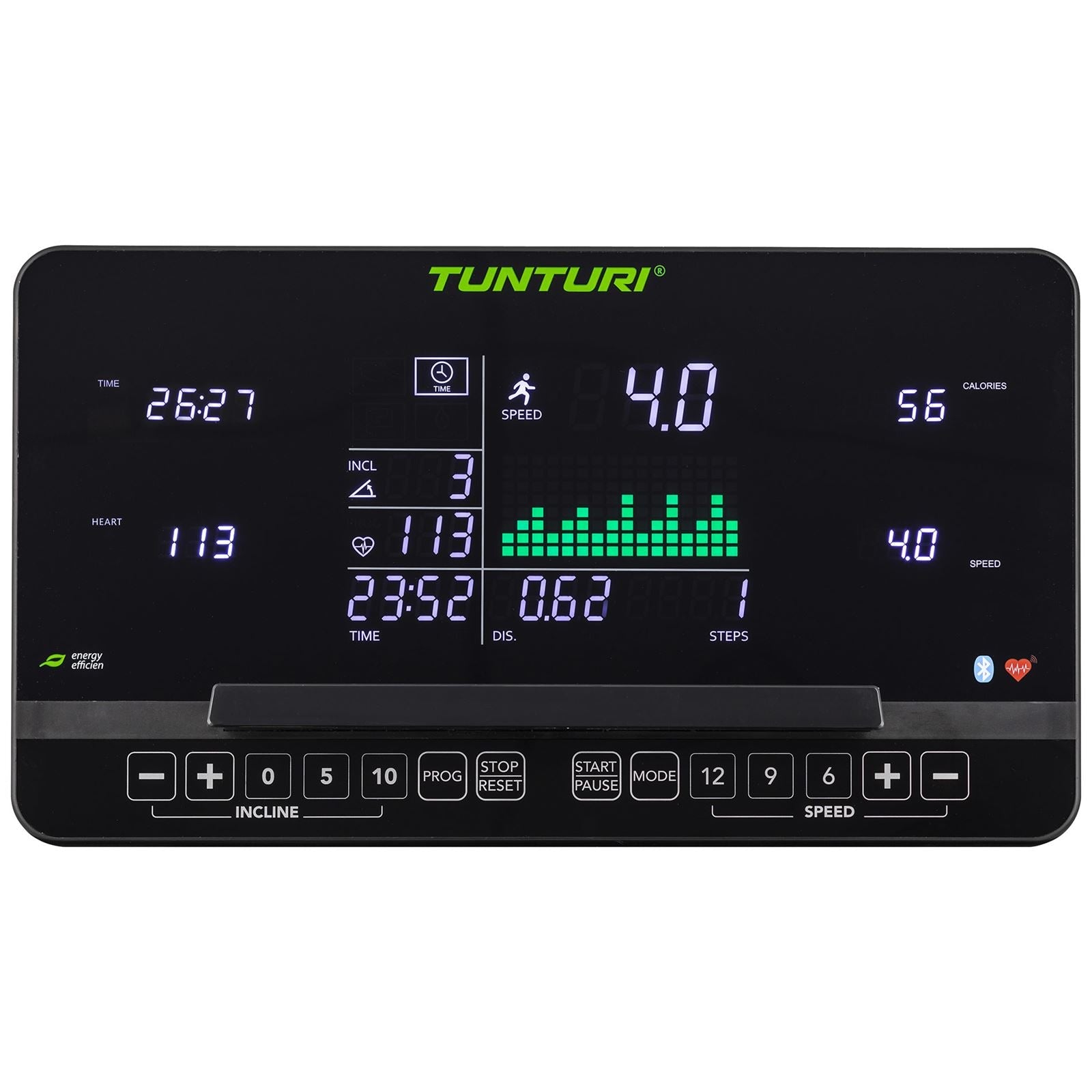 Tunturi Competence T40 Tapis de course