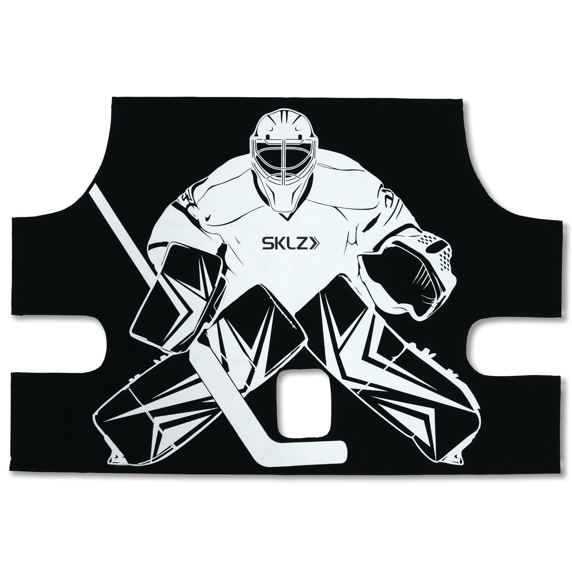 SKLZ Hockey Shooting Target - Pour le Hockey sur Glace