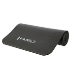HMS Tapis de Yoga - Noir - 15 mm