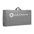 HMS Premium Tapis de Fitness Pliable - Gris