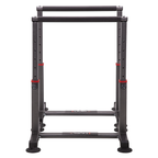 HMS Parallettes - Lot de 2 - Noir