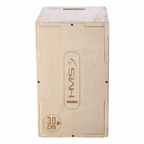 HMS Bo�te Pliom�trique Bois - 50 x 40 x 30 cm
