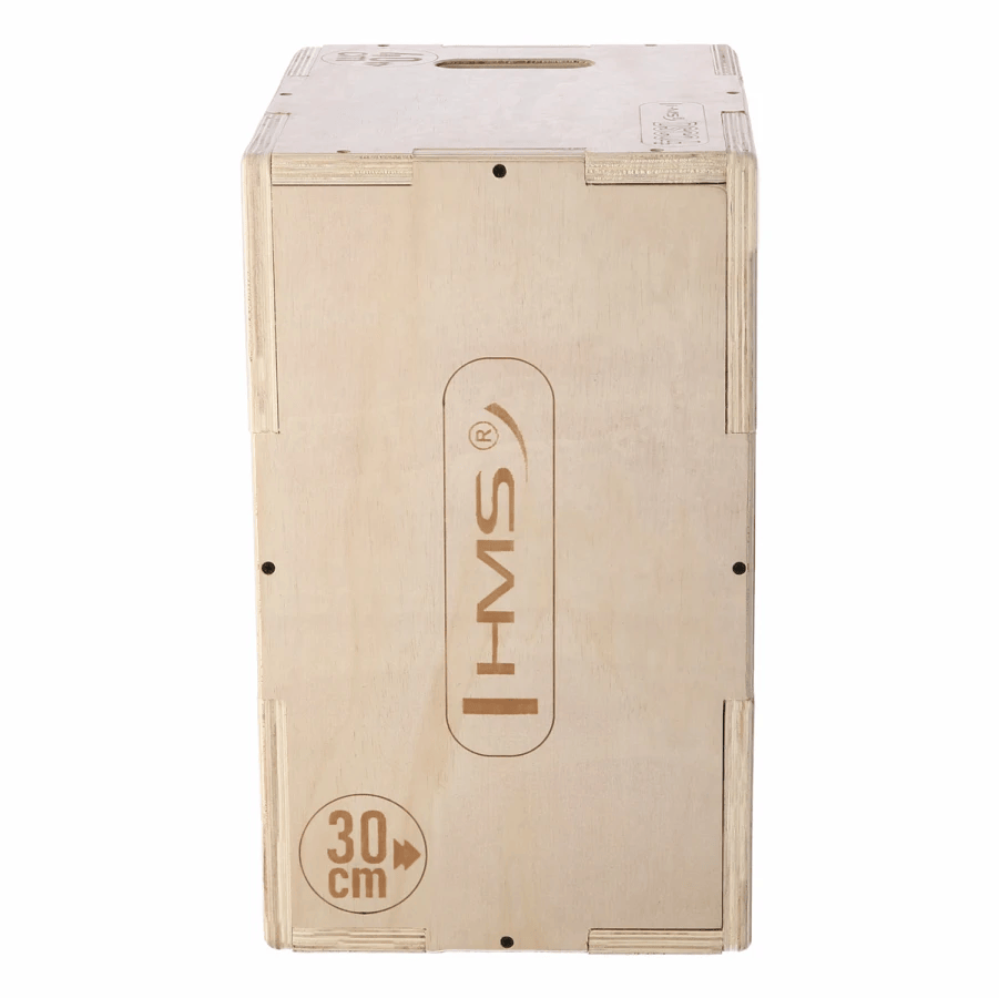 HMS Bo�te Pliom�trique Bois - 50 x 40 x 30 cm