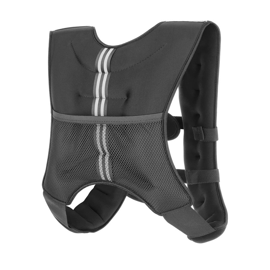 HMS Gilet de Poids Ajustable - 5 kg