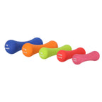 HMS Gietijzeren Dumbbell met Neopreen Coating - 1,5 kg