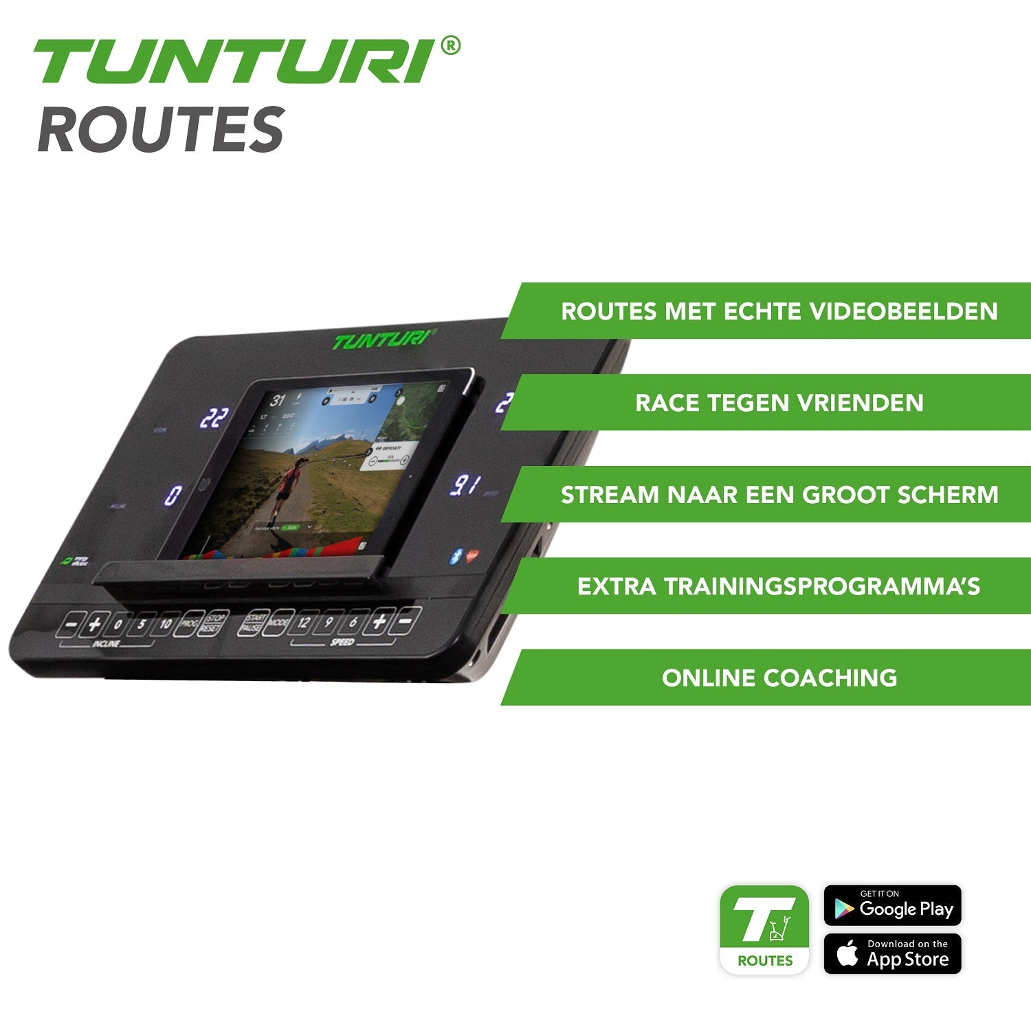 Tunturi Competence T40 Tapis de course