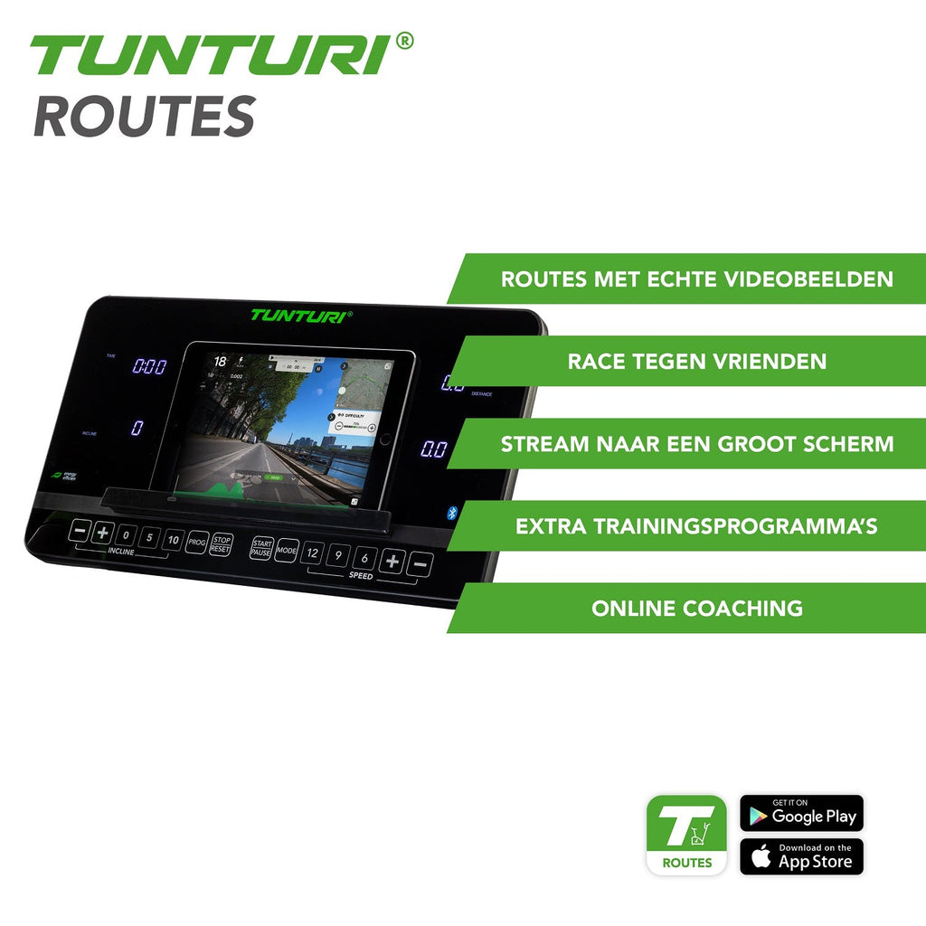 Tunturi Performance T50 Tapis de course
