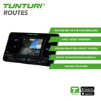 Tunturi Performance T50 Tapis de course