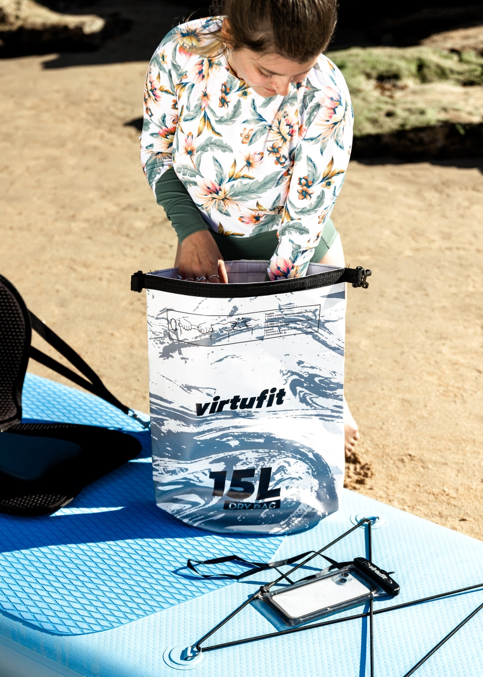 VirtuFit Dry Bag 5L - Tweedekans