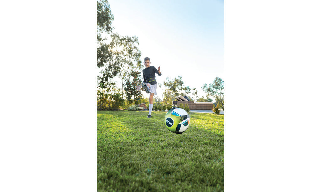SKLZ Star Kick Solo Football Trainer - Jaune