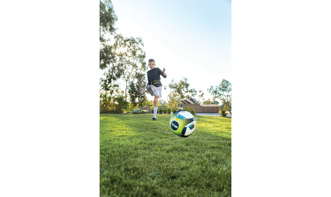 SKLZ Star Kick Solo Football Trainer - Jaune