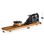 Fluid Rameur Apollo Plus Rower (BT)