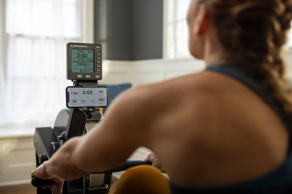 Concept2 RowErg Rameur