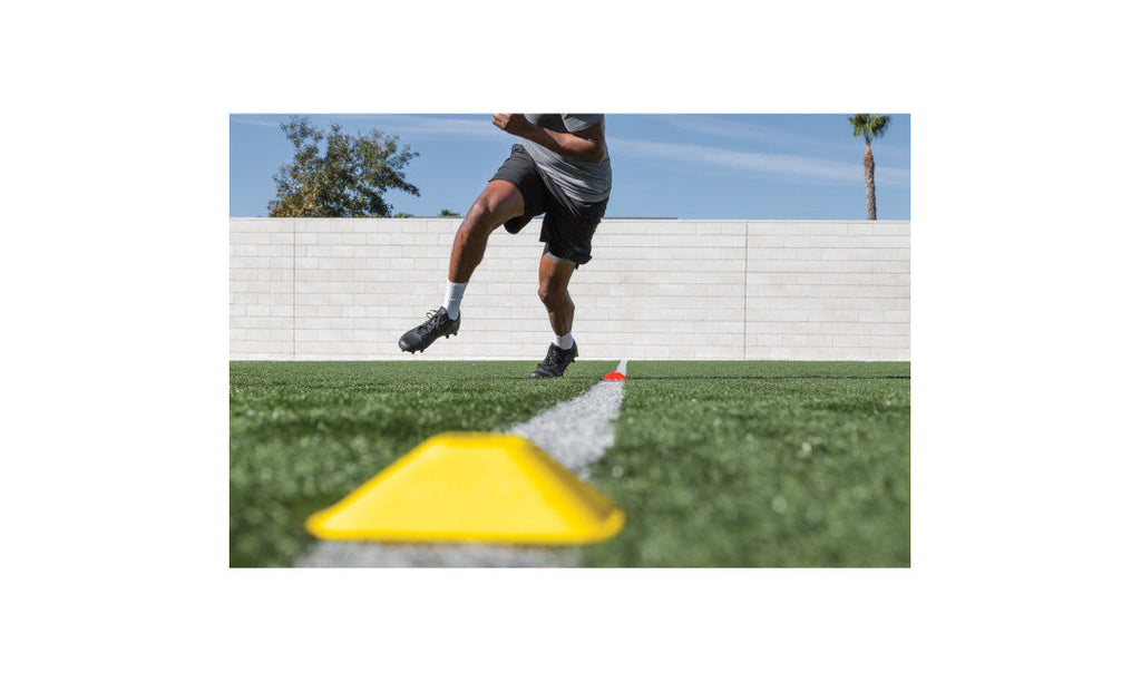 SKLZ Mini cônes - Pions - 50 pièces