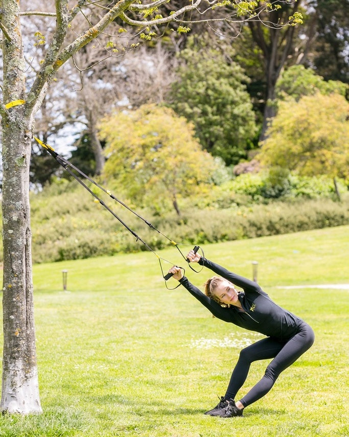 TRX MOVE Entraîneur de Suspension