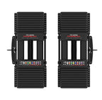 PowerBlock Ensemble dhaltères réglables Pro Commercial Kit