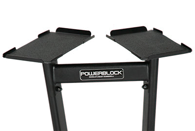 PowerBlock PowerStand - Support de rangement pour haltères