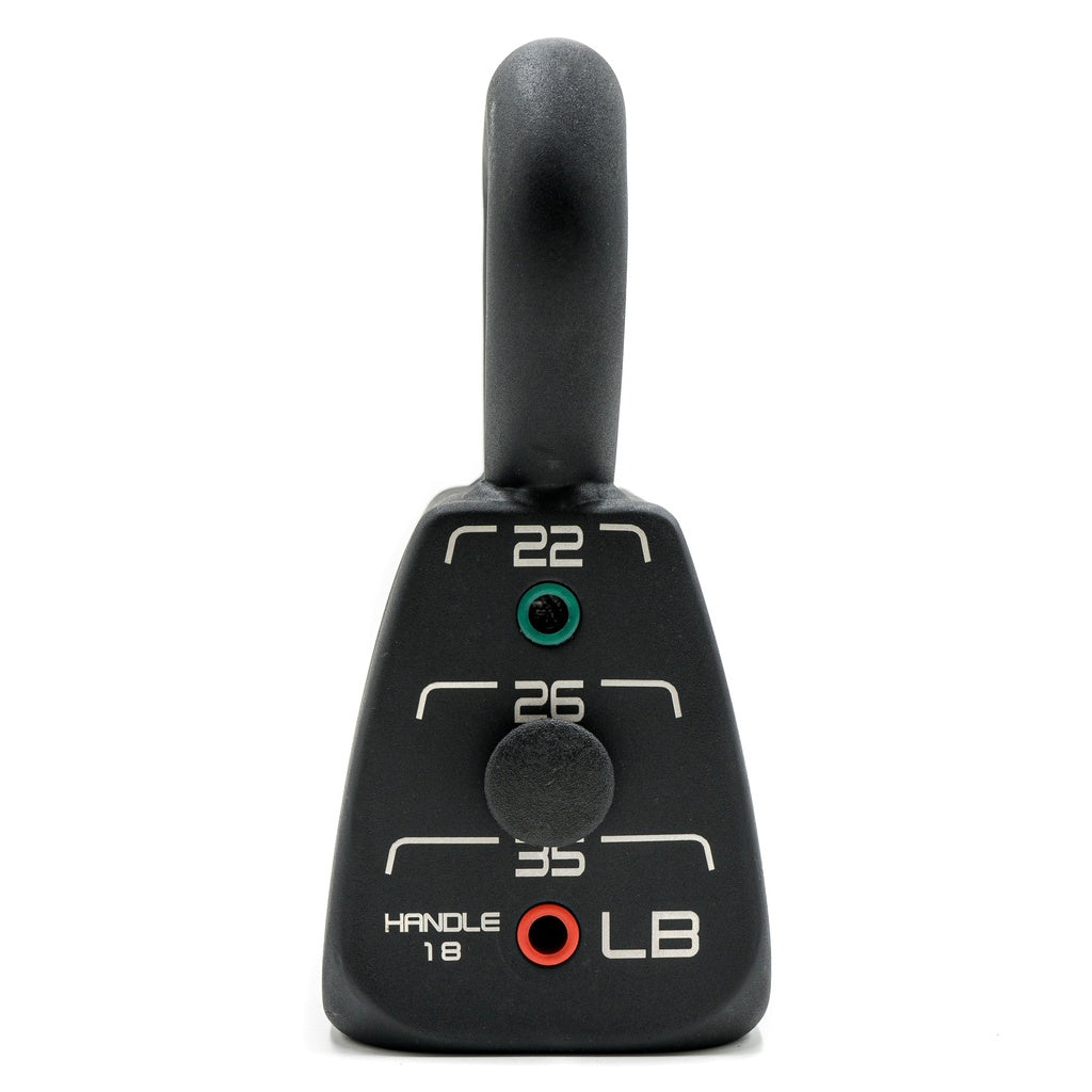 PowerBlock KettleBlock Kettlebell réglable - 8 à 16 kg