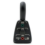 PowerBlock KettleBlock Kettlebell réglable - 8 à 16 kg