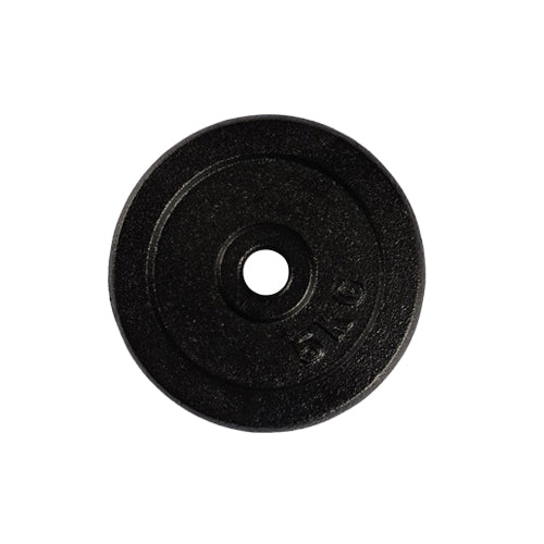 VirtuFit Gietijzeren Halterschijven Set - 70 kg