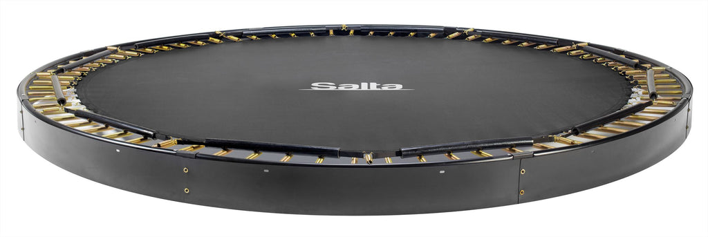 Salta Royal Baseground Trampoline - 305 cm - Zwart